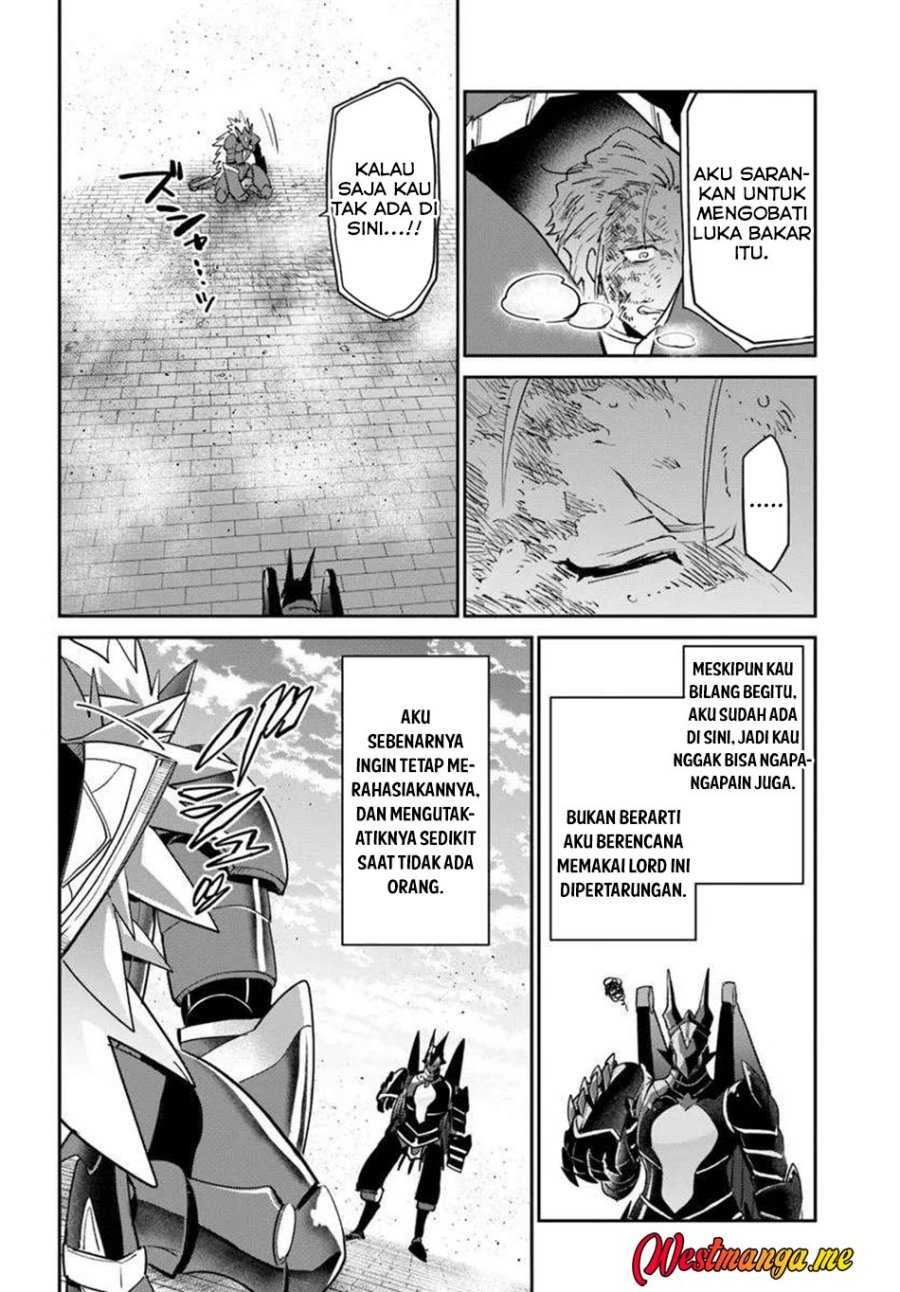 Henkyou Gurashi no Maou, Tensei shite Saikyou no Majutsushi ni naru ~Aisarenagara Nariagaru Moto Maō wa, Ningen o Shiritai~ Chapter 51 Gambar 28